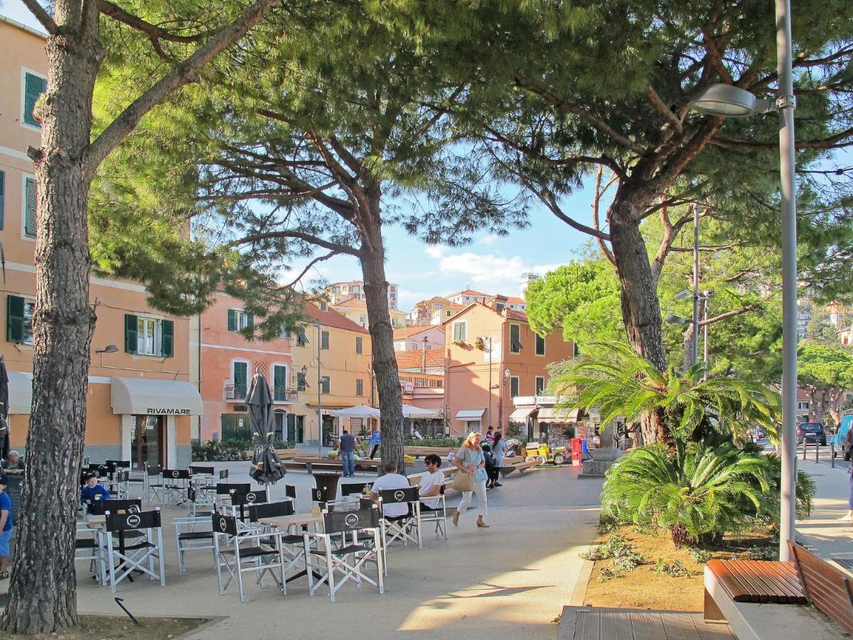 Apartment Cala Azzurra - Imp312 By Interhome Империя Экстерьер фото
